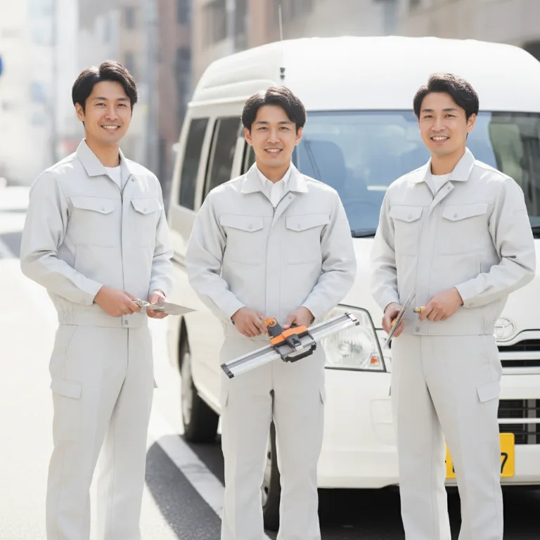 左官・断熱工事 のチーム: Adachi